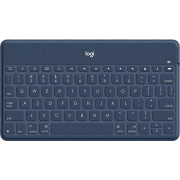 Logitech Keys-to-Go Super-Slim and Super-Light Bluetooth Keyboard