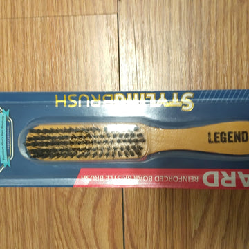 Looks Legend Boar Styling Brush, Hard #6B-7137