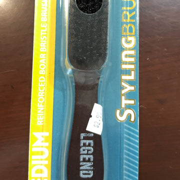 Looks Legend Styling Brush, Medium #6B-7146