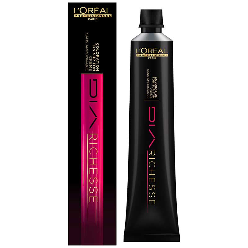 L'Oréal Professionnel Dia Richesse Demi-Permanent Hair Color, 1.7 oz