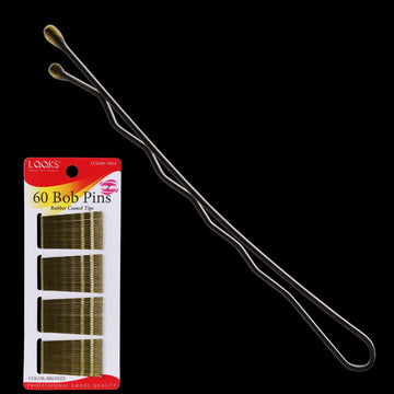 LQQKS 60 Bob Pins Bronze