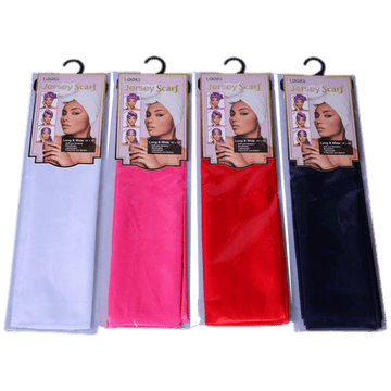 LQQKS Jersey Scarf
