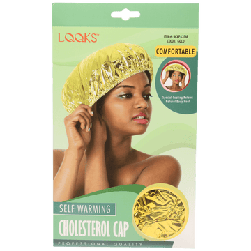 LQQKS Self Warming Cholesterol Cap