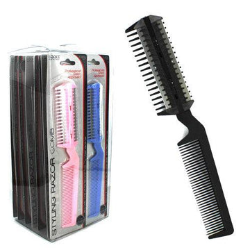 LQQKS STYLING RAZOR COMB