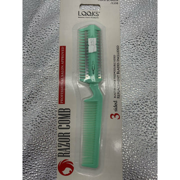 LQQKS Styling Razor Comb