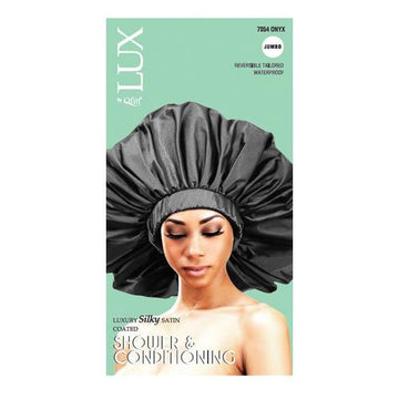 Lux by Qfitt Coated Shower & Conditioning