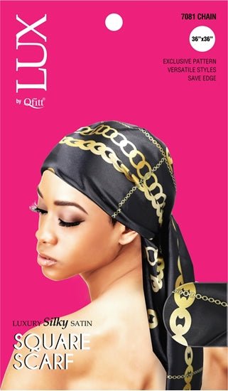 Lux Square Scarf 7081 36×36. 7081