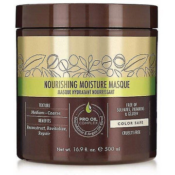 Macadamia Nourishing Moisture Mask 16.9fl oz 500ml