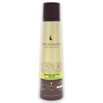 Macadamia Oil Unisex Haircare Nourishing Moisture Conditioner 10 oz