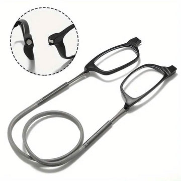 Magnetic Rectangular Reading Glasses
