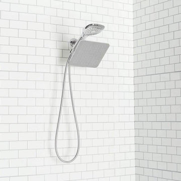 Massage Dual Shower Head