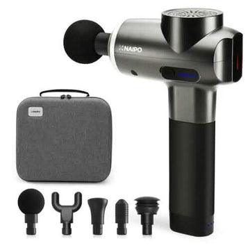 Massage Gun Deep Tissue Percussion Muscle Massager for Pain Relief