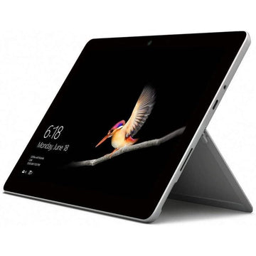 Microsoft Surface Go 8GB RAM 128GB SSD Silver (Refurbished)