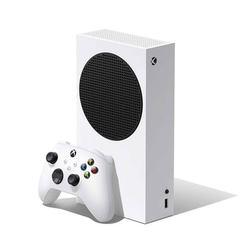 Microsoft Xbox Series S 512 GB All-Digital Console
