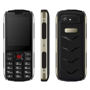 Military Rugged 4 Sim Card High Quality Mobile Cell Phone