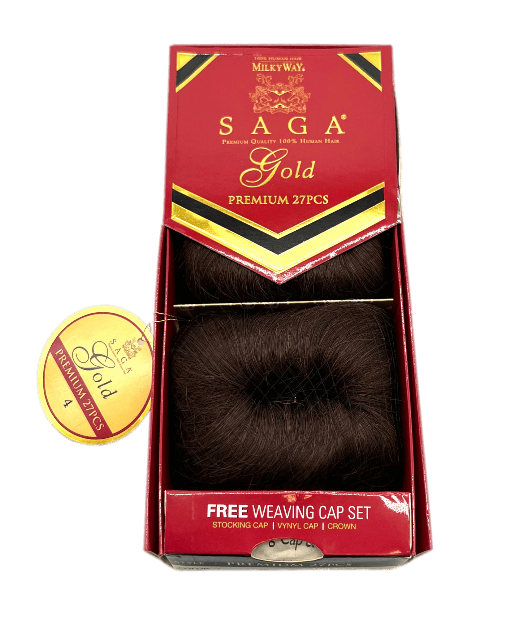 Milky Way Saga Gold Premium 27 Pcs, #2