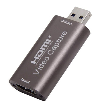 Mini HDMI to USB Video Capture