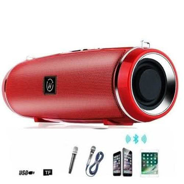 Mini I2 Wireless Bluetooth Speaker with Microphone