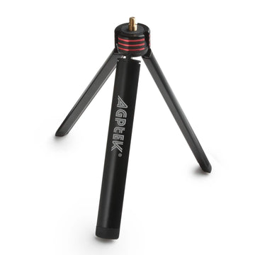 Mini Tripod Stand Mount Flexible Adjustable Support for GoPro Hero Selfie Stick