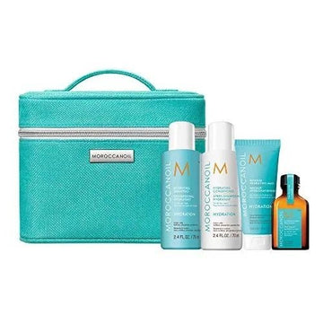 Moroccanoil Mediterranean Escape Travel Set Brunette