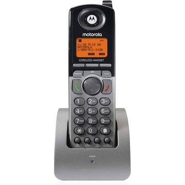 Motorola ML1200 DECT 6.0 Expandable 4-line Business Phone System with Voicemail, Digital Receptionist and Music on Hold  (Refurbished)