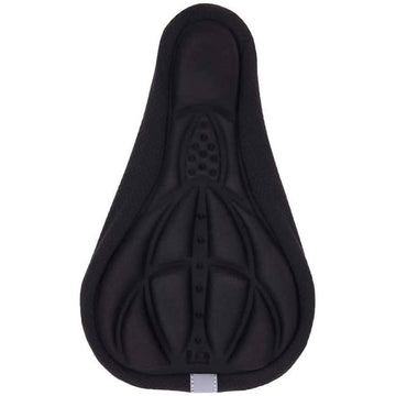 Mountain Bike Cycling Thickened Extra Comfort Ultra Soft Silicone 3D Gel Pad