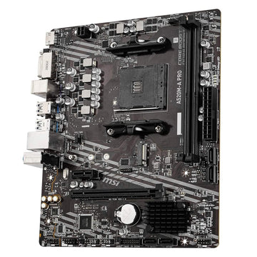 MSI A520M-A PRO Gaming Motherboard  (Refurbished)