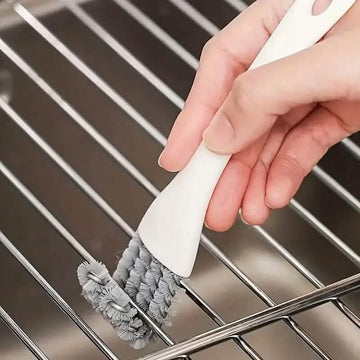 Multi-Purpose Cleaning Brush for Barbecue, Oven and Kitchen