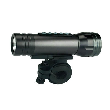 Multifunctional MP3 Music Torch