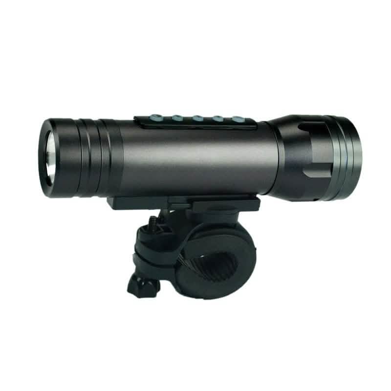 Multifunctional MP3 Music Torch