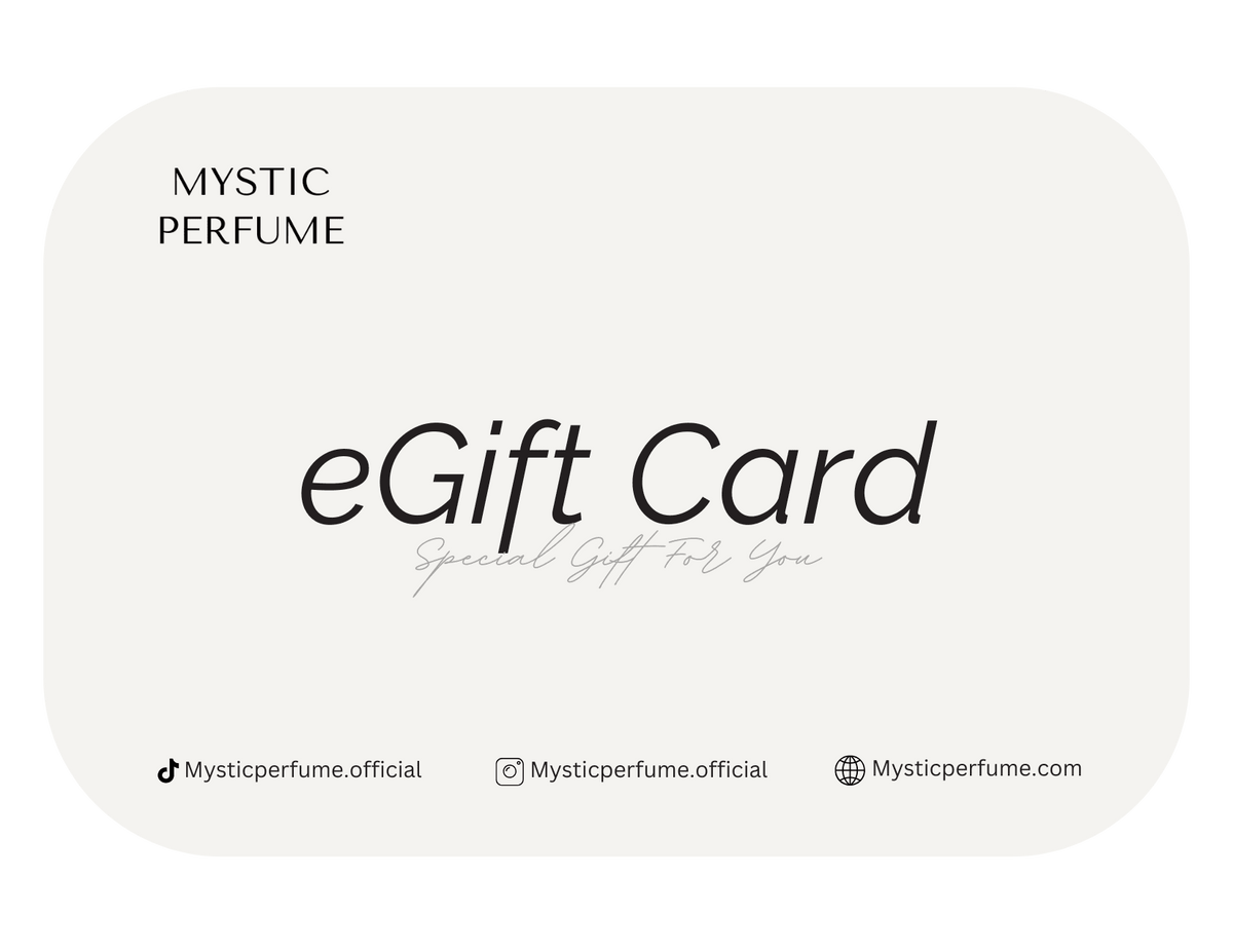 Mystic Perfume eGift Card