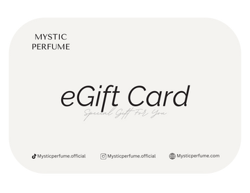 Mystic Perfume eGift Card