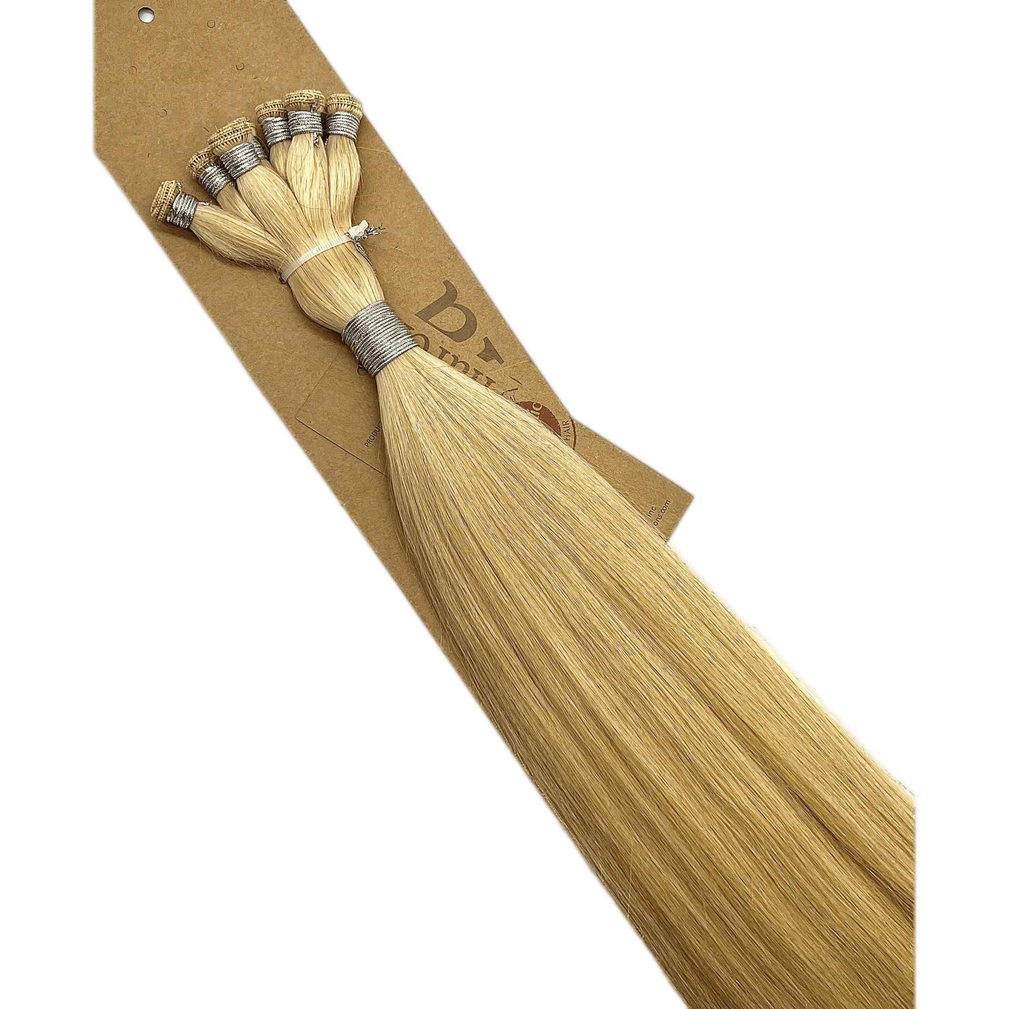 Narcia Remy Siberian -Hand Tied Weft 22''(100g)