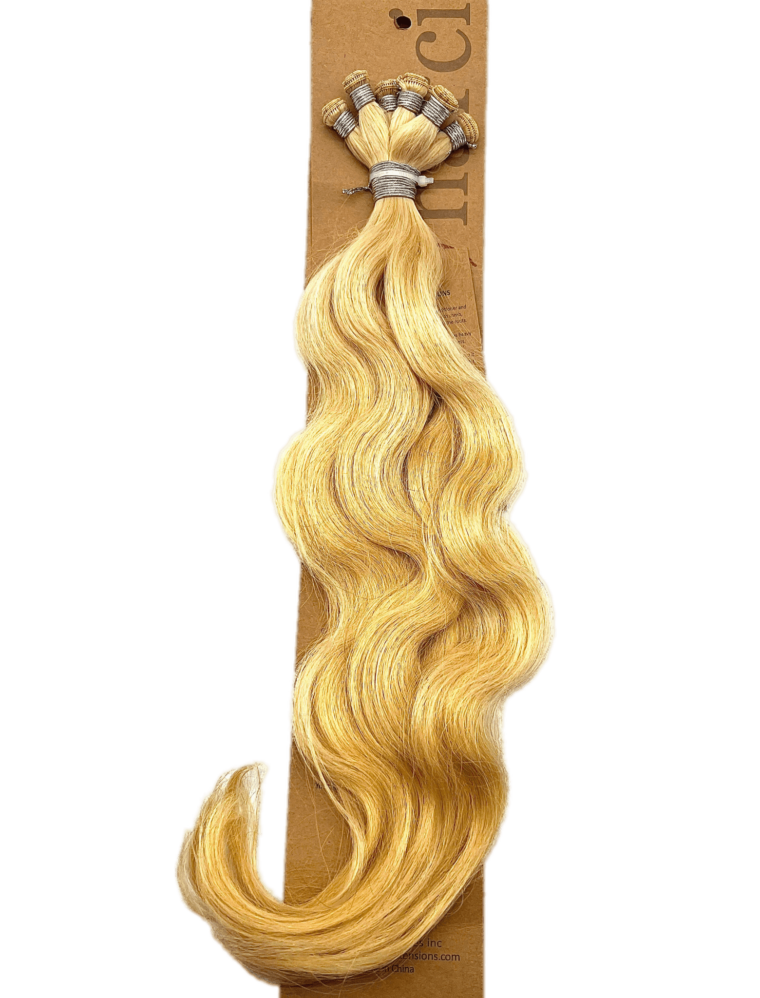Narcia Remy Siberian -Hand Tied Weft 22''(100g)