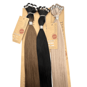 Narcia Remy Siberian -Hand Tied Weft 22''(100g)
