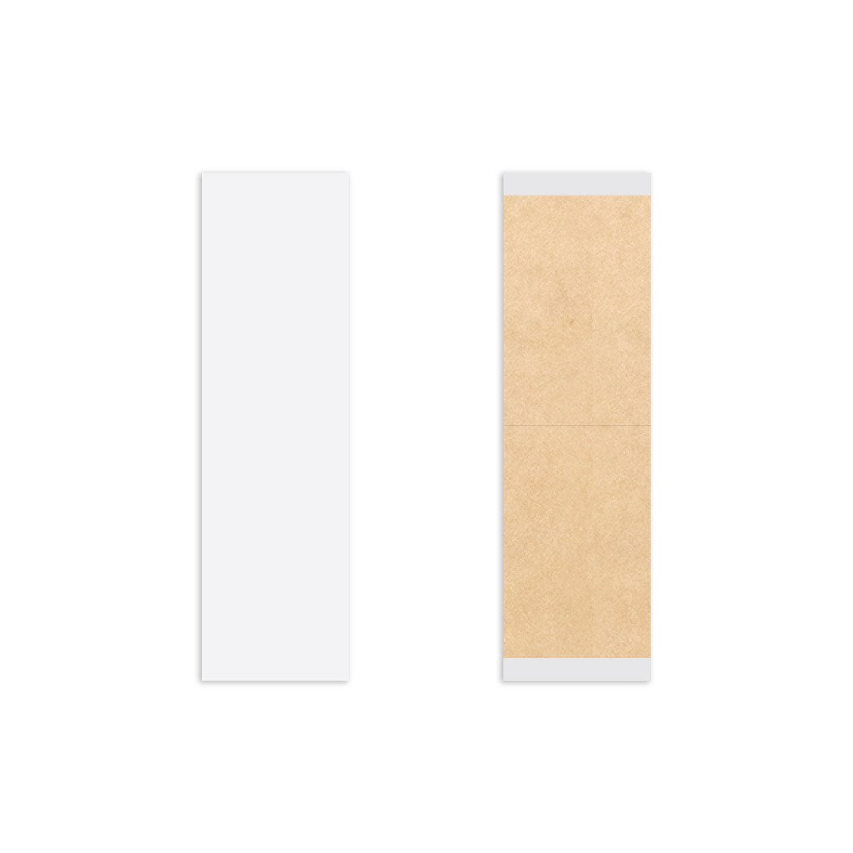 Natural Hold  STRIPS Walker Tape