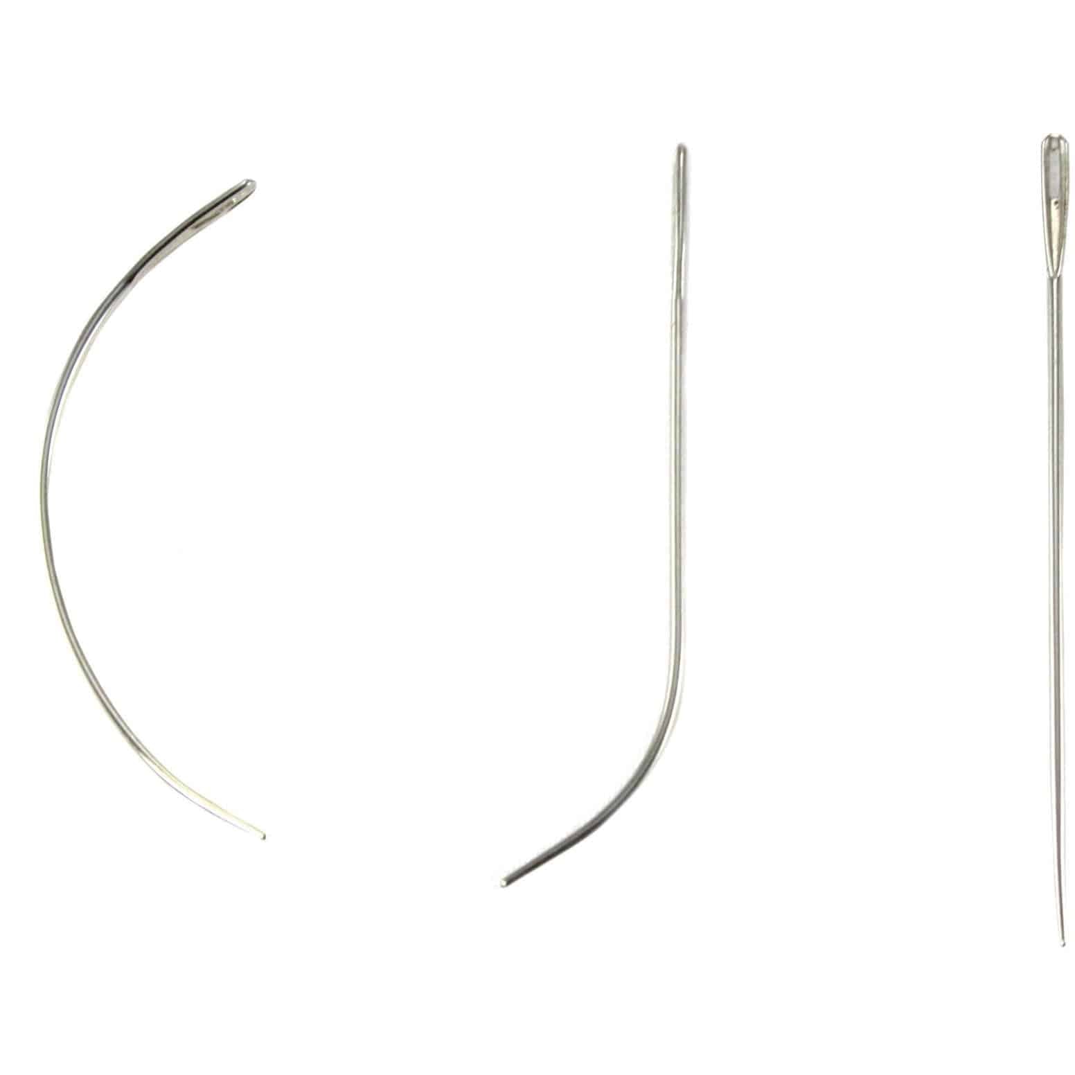 Needles (Curve, J & Straight)