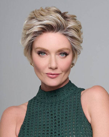 NEW! On The Cover Wig RL 12/22SS Shaded Cappuccino