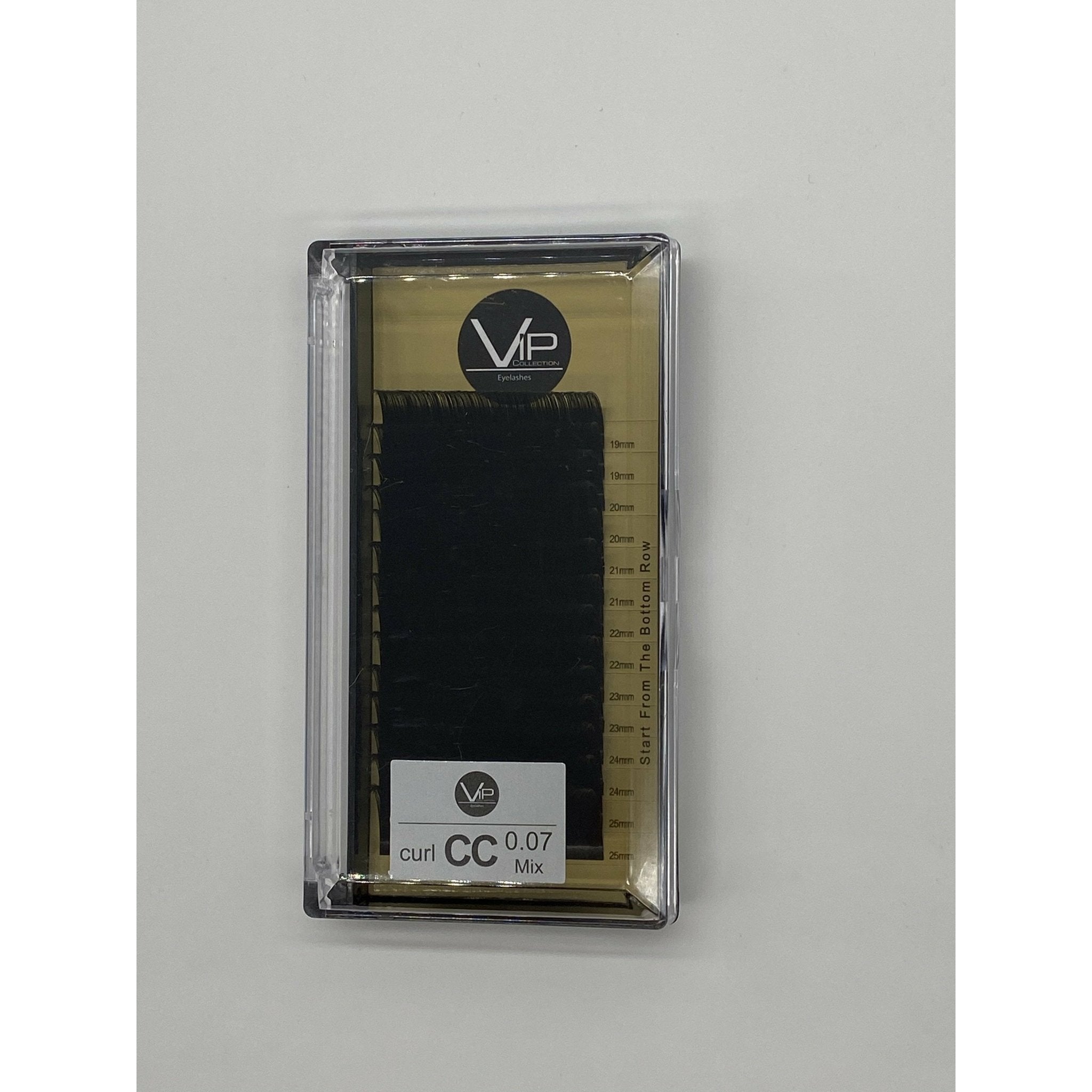 NEW VIP FAUX MINK XL - 14 LINES 19-25mm - 2 LINES PER SIZE