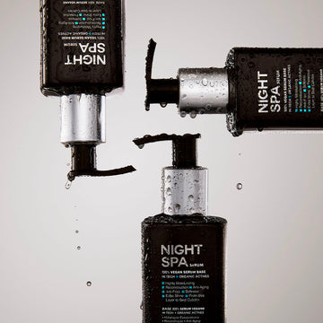 Truss Night Spa Hair Serum OvernightTreatment 8.45 Oz