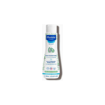 Mustela Baby Bubble Bath Multi-Sensory - 6.76 fl oz