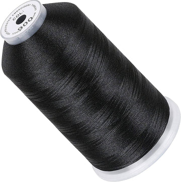 Nylon Weaving Thread Black 850M 130GR