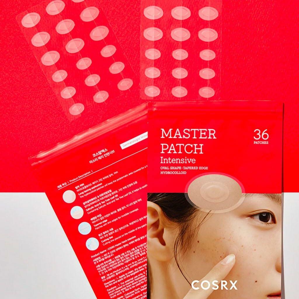 BestBy06/27 Master Patch Pain Relief Patches 36ea Fast Acting Long Lasting