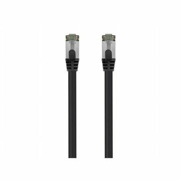 Monoprice Cat8 26AWG S/FTP Ethernet Network Cable - 14 Feet - Black