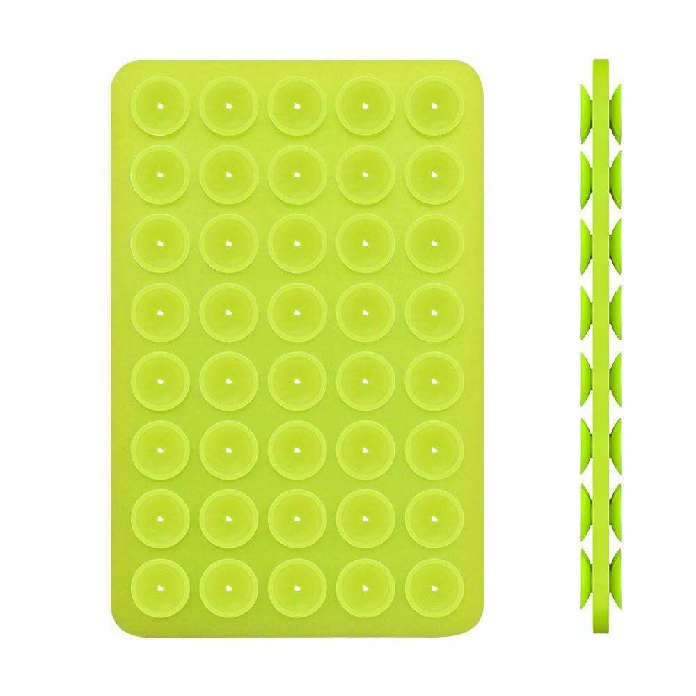 YIGO MASTER Silicone Suction Cups Adhesive Durable for Cell Phone Case