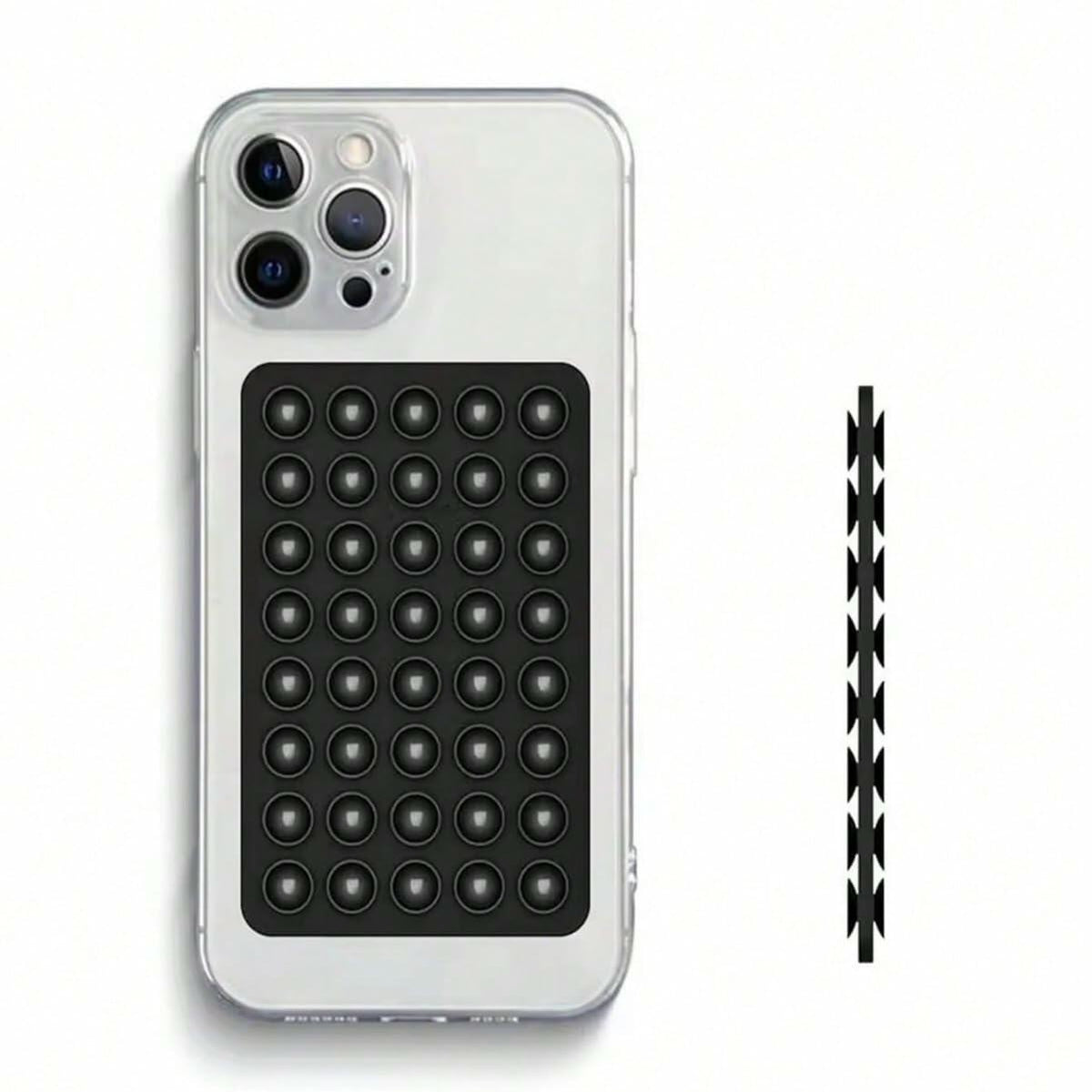 YIGO MASTER Silicone Suction Cups Adhesive Durable for Cell Phone Case