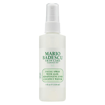 Mario Badescu Facial Spray Aloe Coconut Water Setting Refreshing 4oz New