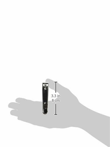 Denco Straight Cut Toenail Clipper Silver 1 Count Model 3559N New