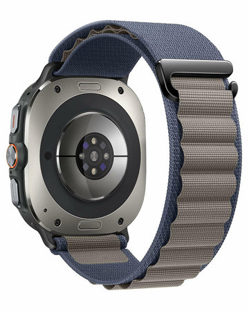 Nathlafu Galaxy Watch Ultra 47mm Band Rugged Alpine Loop Sport Strap