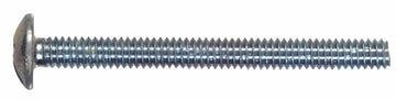 Hillman 44802 M4-.70x50 Metric Truss Head Machine Screws, 10-Pack